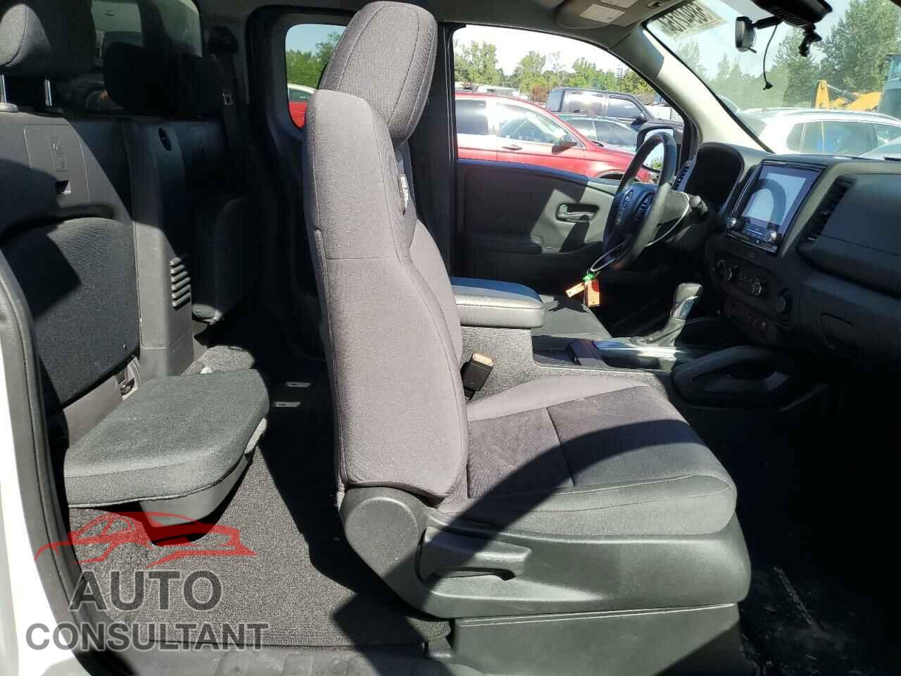 NISSAN FRONTIER 2022 - 1N6ED1CM2NN663785