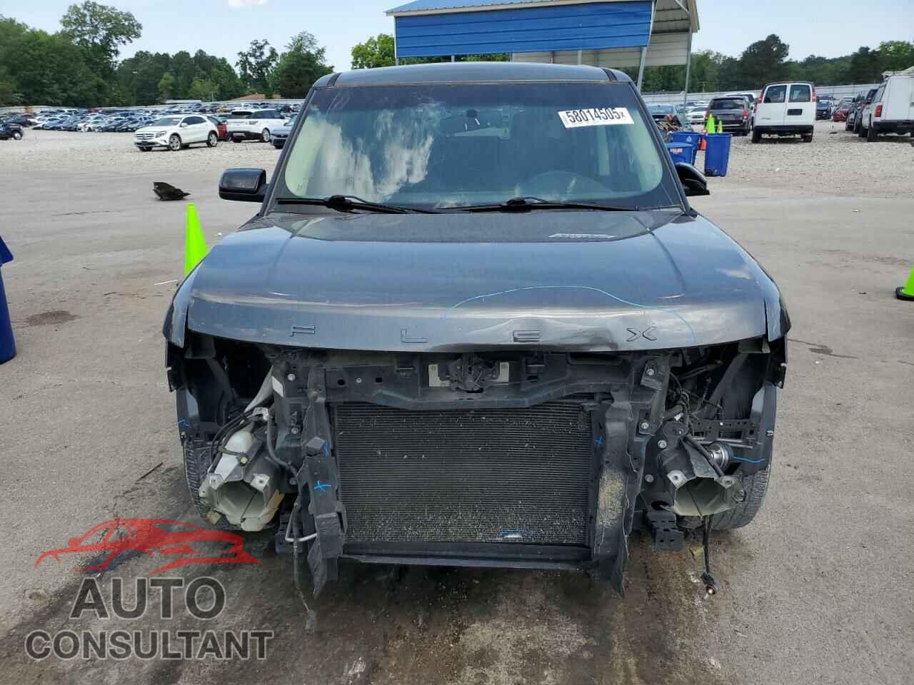 FORD FLEX 2016 - 2FMGK5C86GBA04310