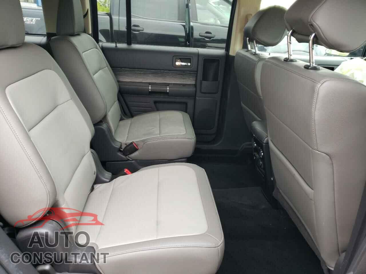 FORD FLEX 2019 - 2FMGK5C81KBA31083