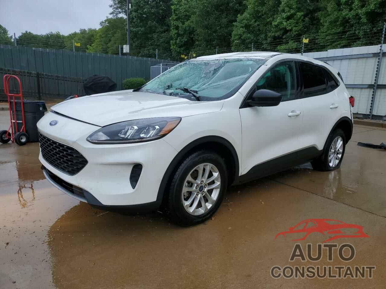 FORD ESCAPE 2022 - 1FMCU9G68NUA60569