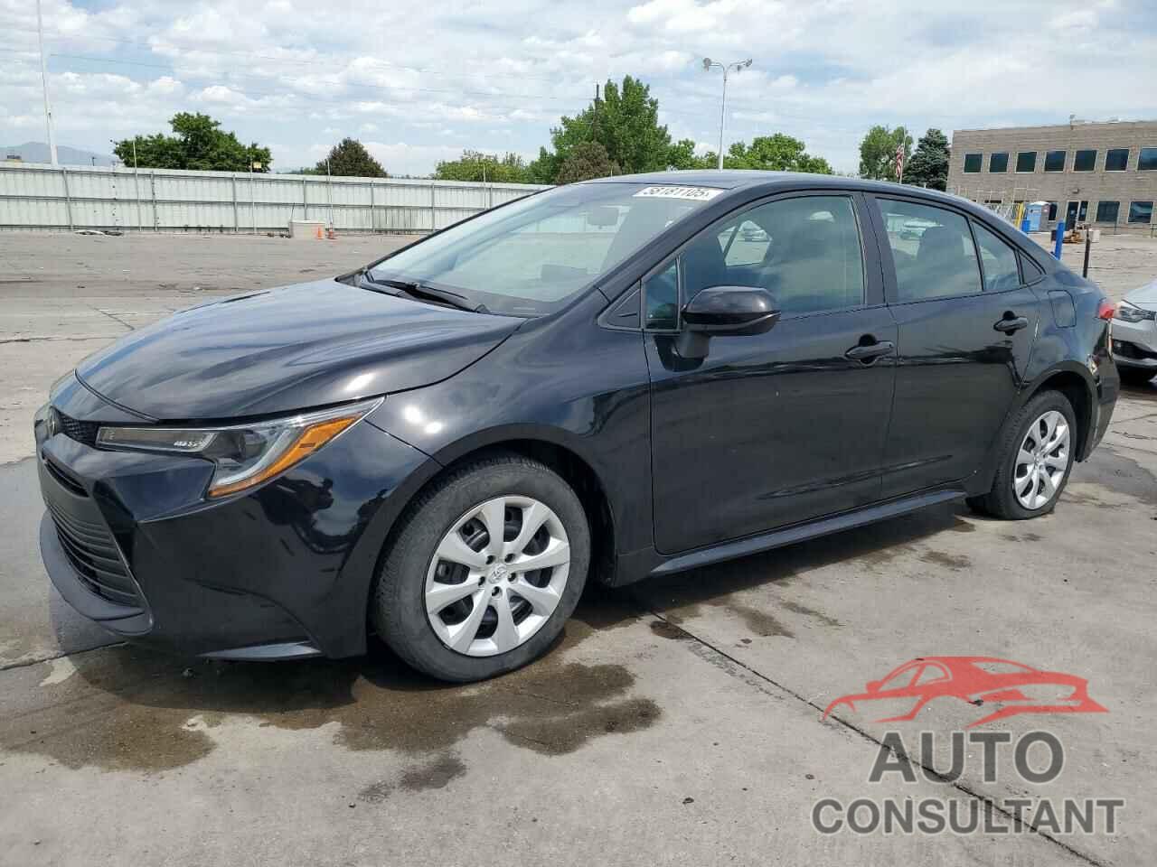 TOYOTA COROLLA 2024 - 5YFB4MDEXRP103214