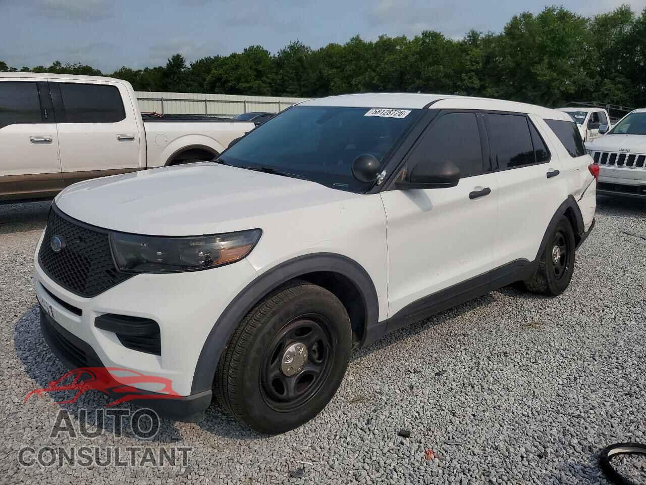 FORD EXPLORER 2020 - 1FM5K8AB0LGA82933