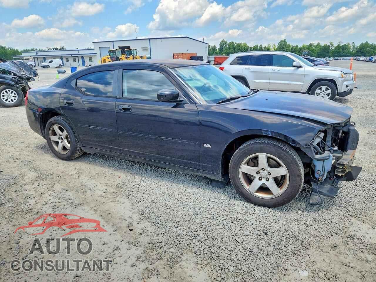 DODGE CHARGER 2010 - 2B3CA3CV2AH127835