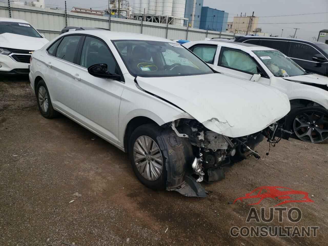 VOLKSWAGEN JETTA 2019 - 3VWC57BU5KM138816