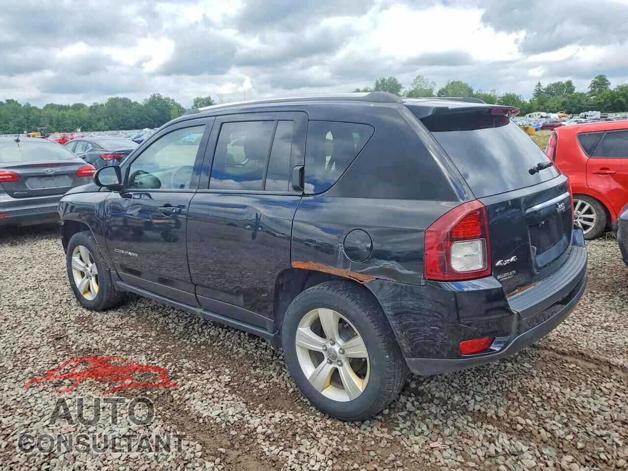 JEEP COMPASS 2015 - 1C4NJDBB1FD108220