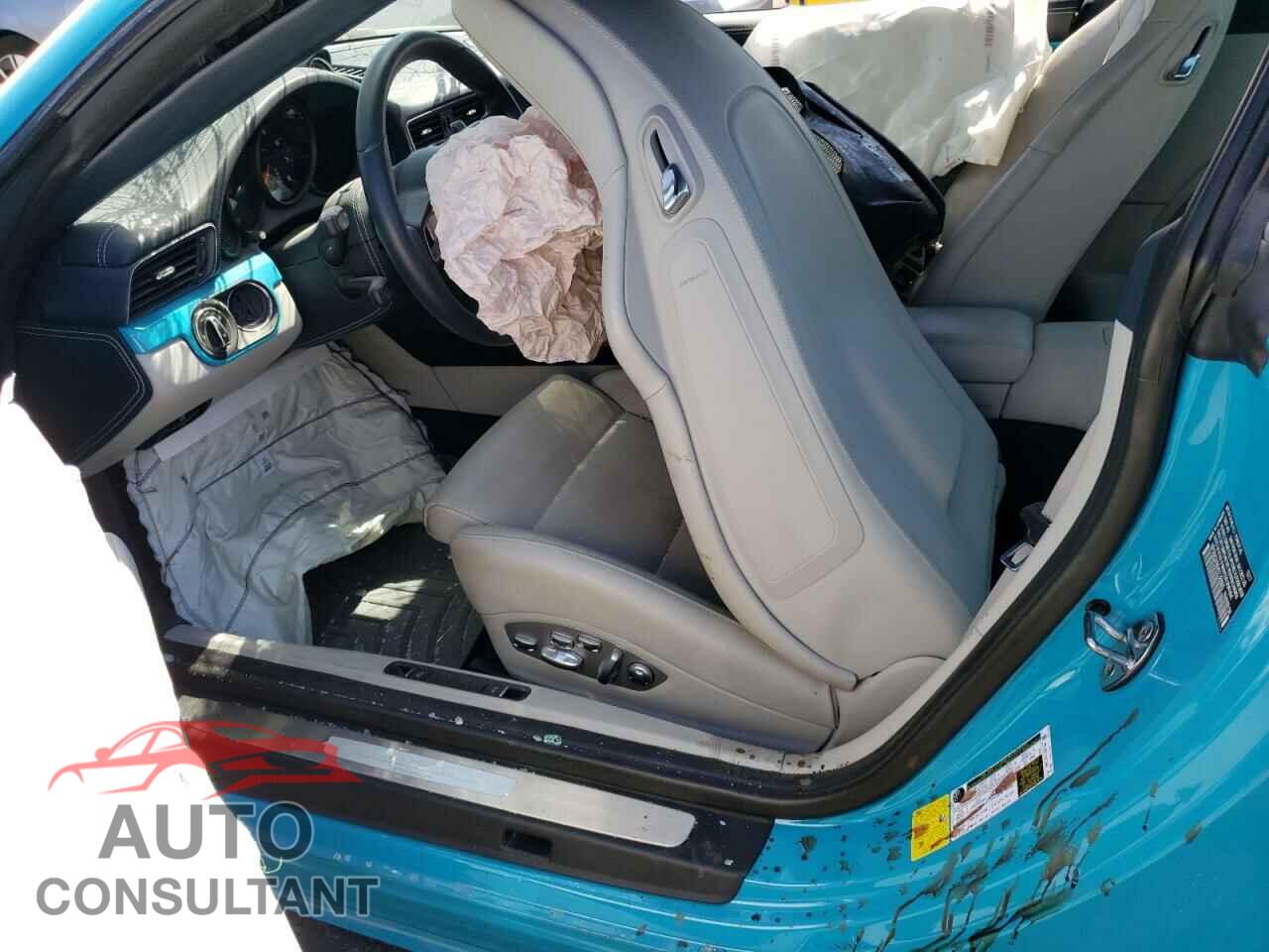 PORSCHE 911 2017 - WP0BB2A9XHS136860