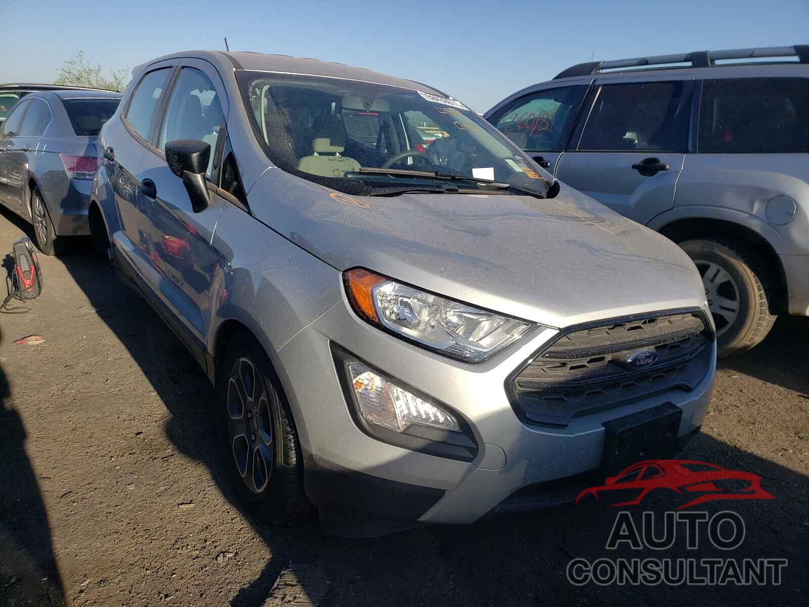 FORD ALL OTHER 2019 - MAJ3S2FE3KC283443