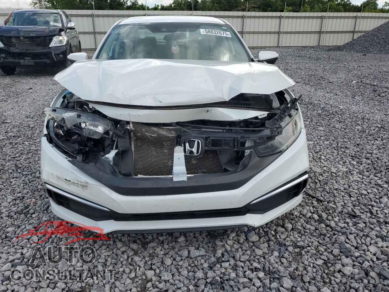 HONDA CIVIC 2020 - 19XFC2F60LE007762