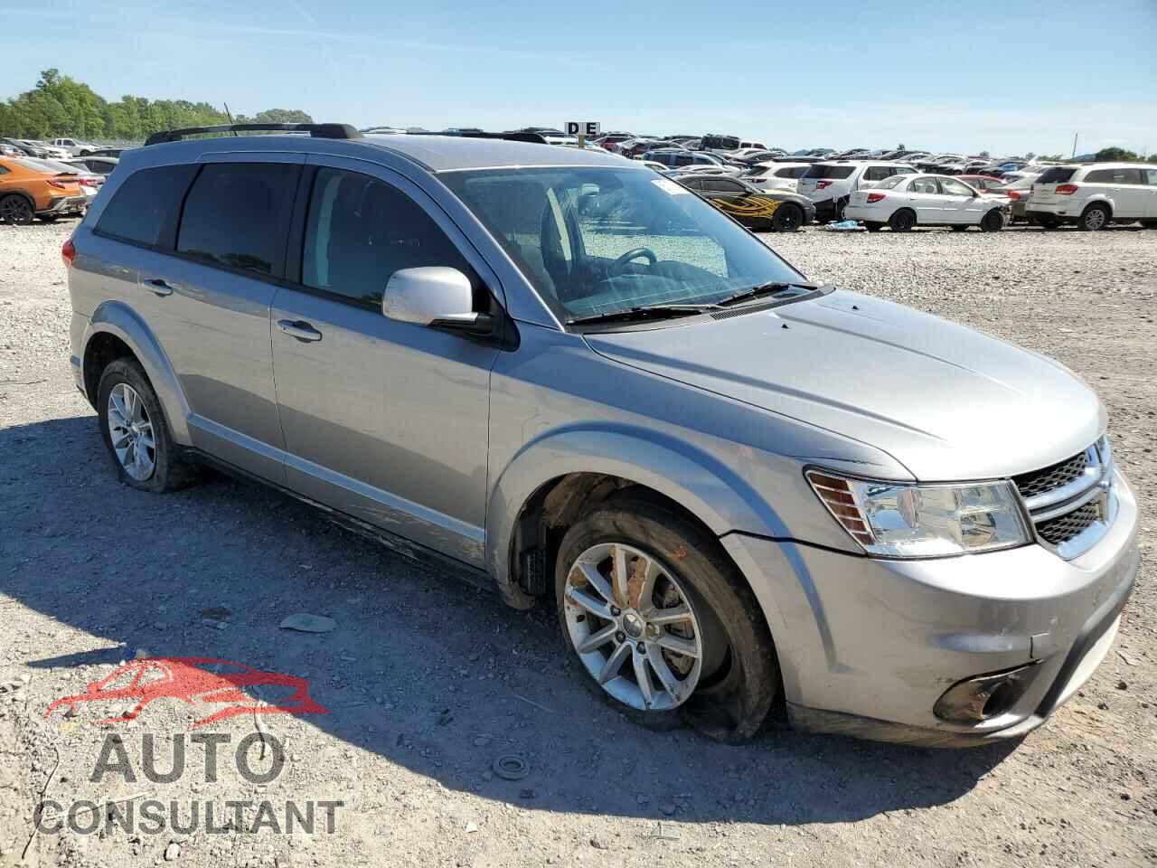 DODGE JOURNEY 2017 - 3C4PDCBBXHT670219