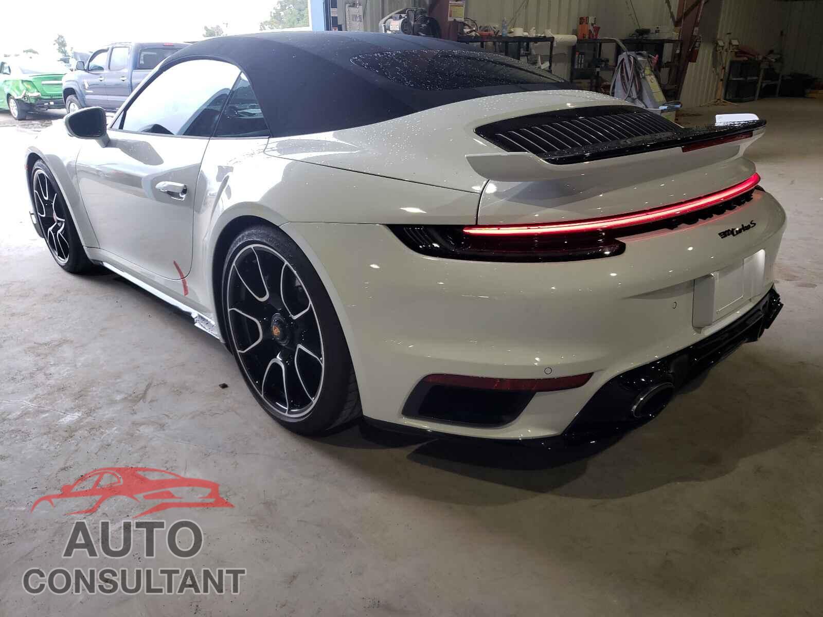 PORSCHE 911 2021 - WP0CD2A94MS263161
