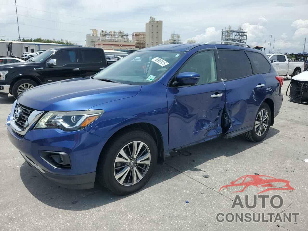 NISSAN PATHFINDER 2017 - 5N1DR2MN1HC907760