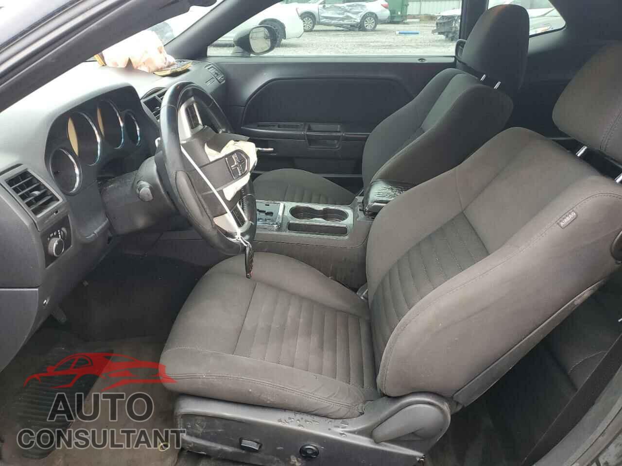 DODGE CHALLENGER 2012 - 2C3CDYAG4CH294955