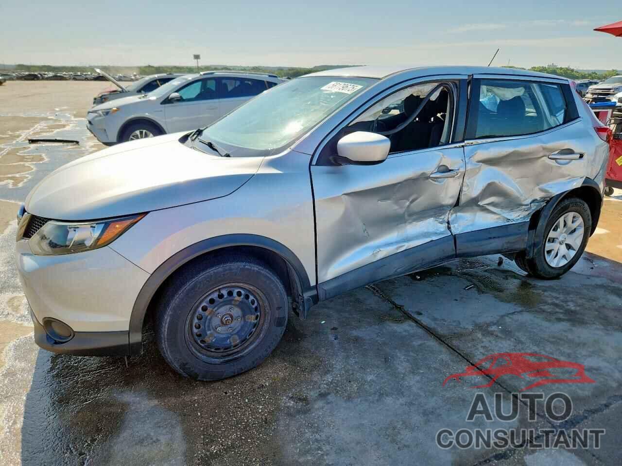NISSAN ROGUE 2017 - JN1BJ1CP2HW004406
