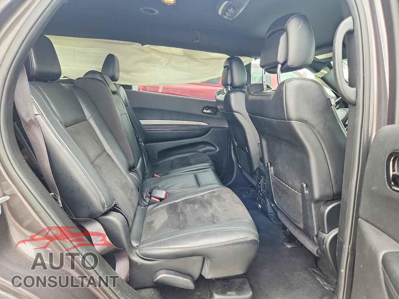 DODGE DURANGO 2019 - 1C4RDJDG3KC770560