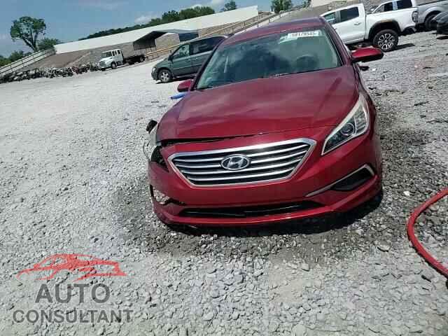 HYUNDAI SONATA 2016 - 5NPE24AF2GH368932