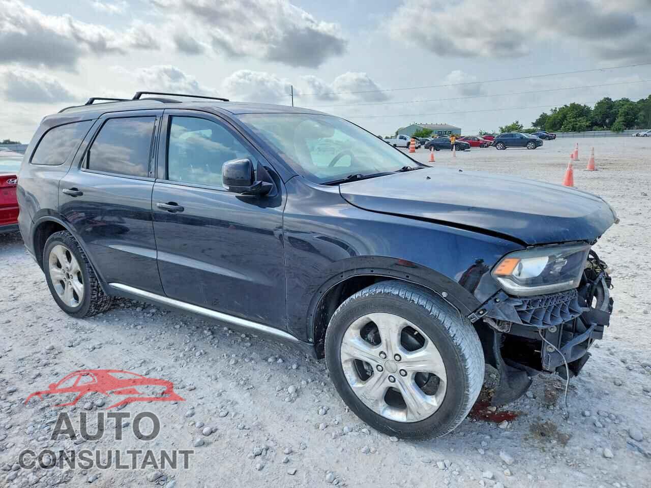 DODGE DURANGO 2014 - 1C4RDHDG2EC592718