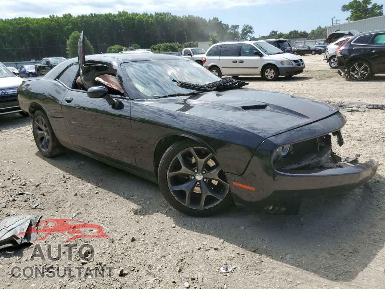 DODGE CHALLENGER 2016 - 2C3CDZAG9GH329551