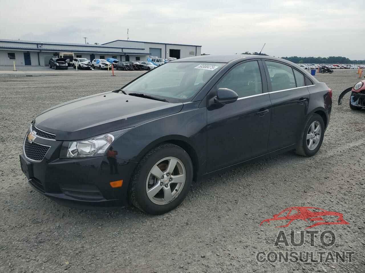 CHEVROLET CRUZE 2014 - 1G1PC5SB6E7452530