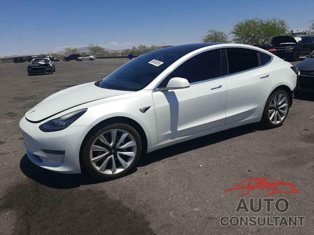 TESLA MODEL 3 2019 - 5YJ3E1EA7KF311774