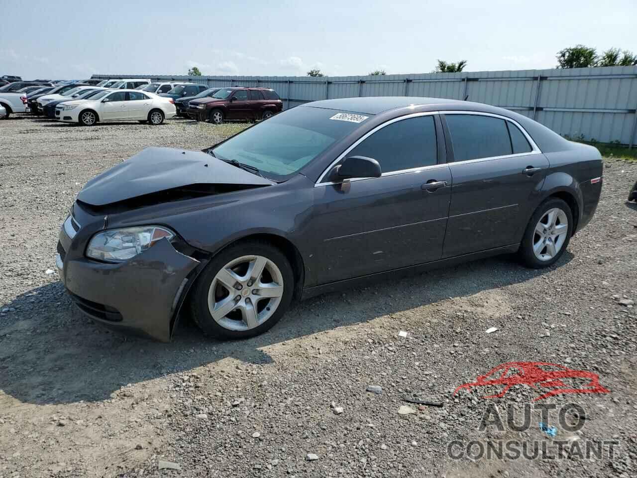 CHEVROLET MALIBU 2011 - 1G1ZB5E12BF275698