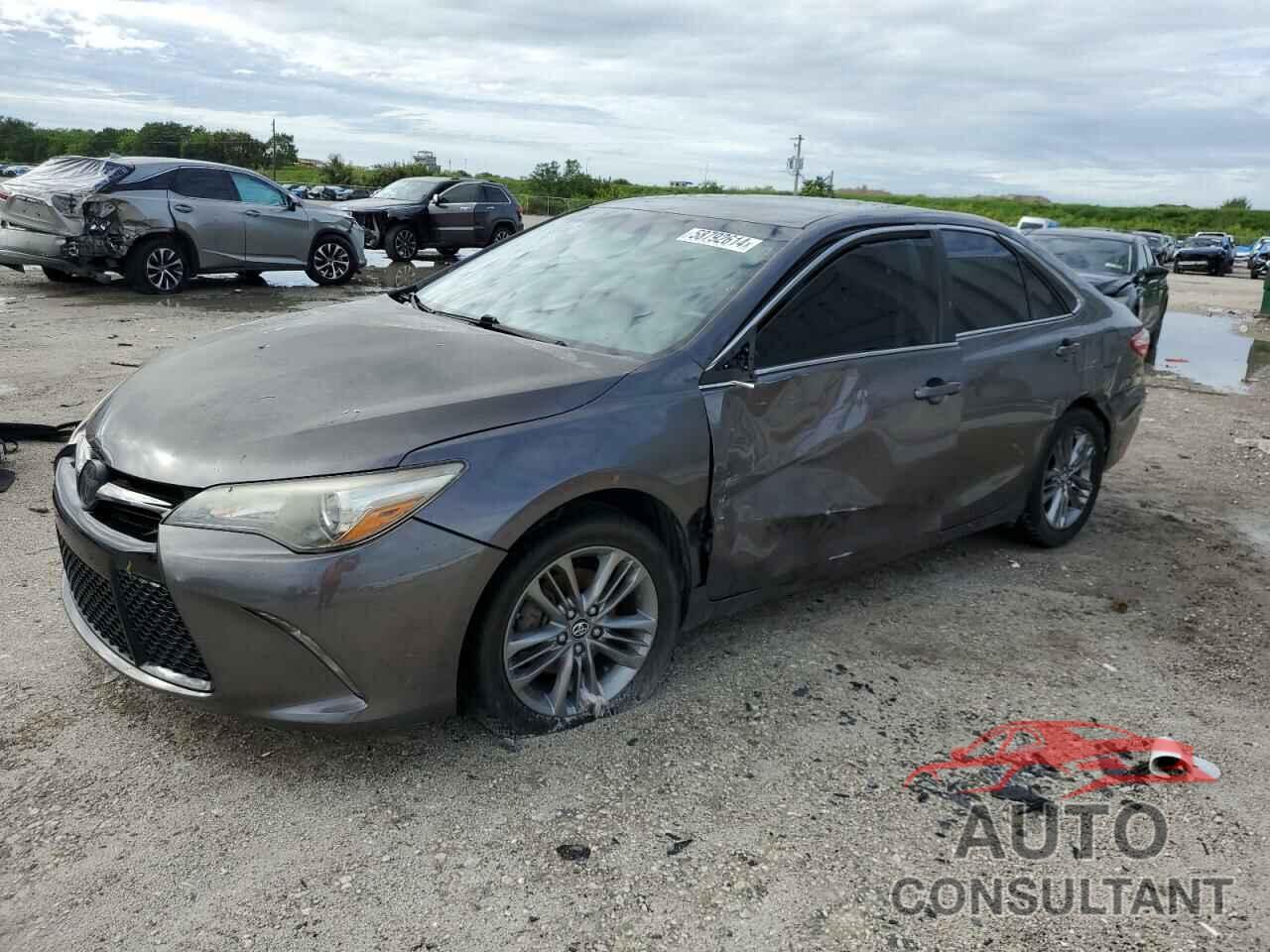 TOYOTA CAMRY 2016 - 4T1BF1FK1GU601521