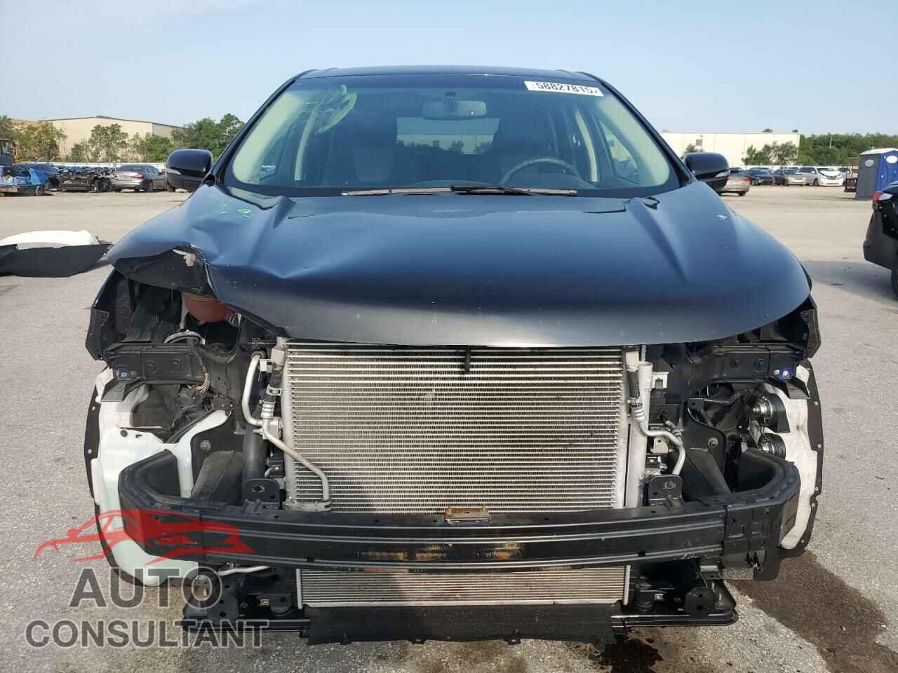 FORD EDGE 2018 - 2FMPK4AP3JBB70604