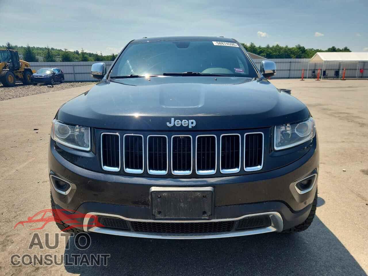 JEEP CHEROKEE 2016 - 1C4RJFBG9GC317611