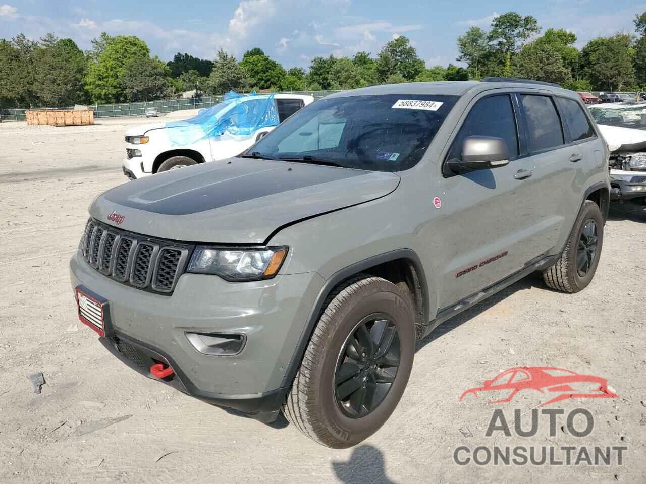 JEEP GRAND CHER 2021 - 1C4RJFLG6MC869836