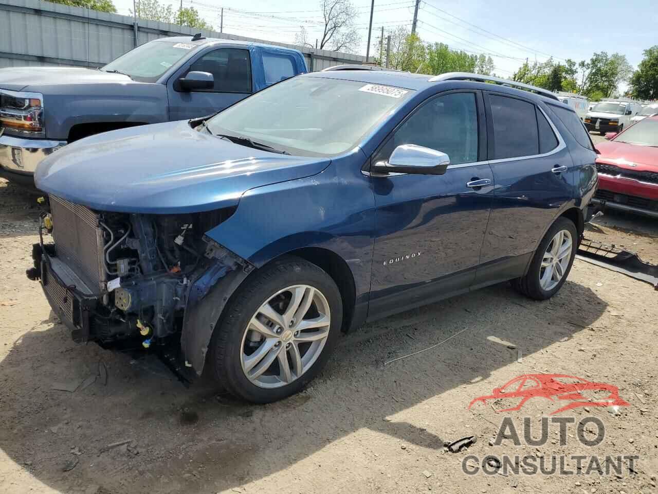 CHEVROLET EQUINOX 2021 - 2GNAXXEV0M6133133