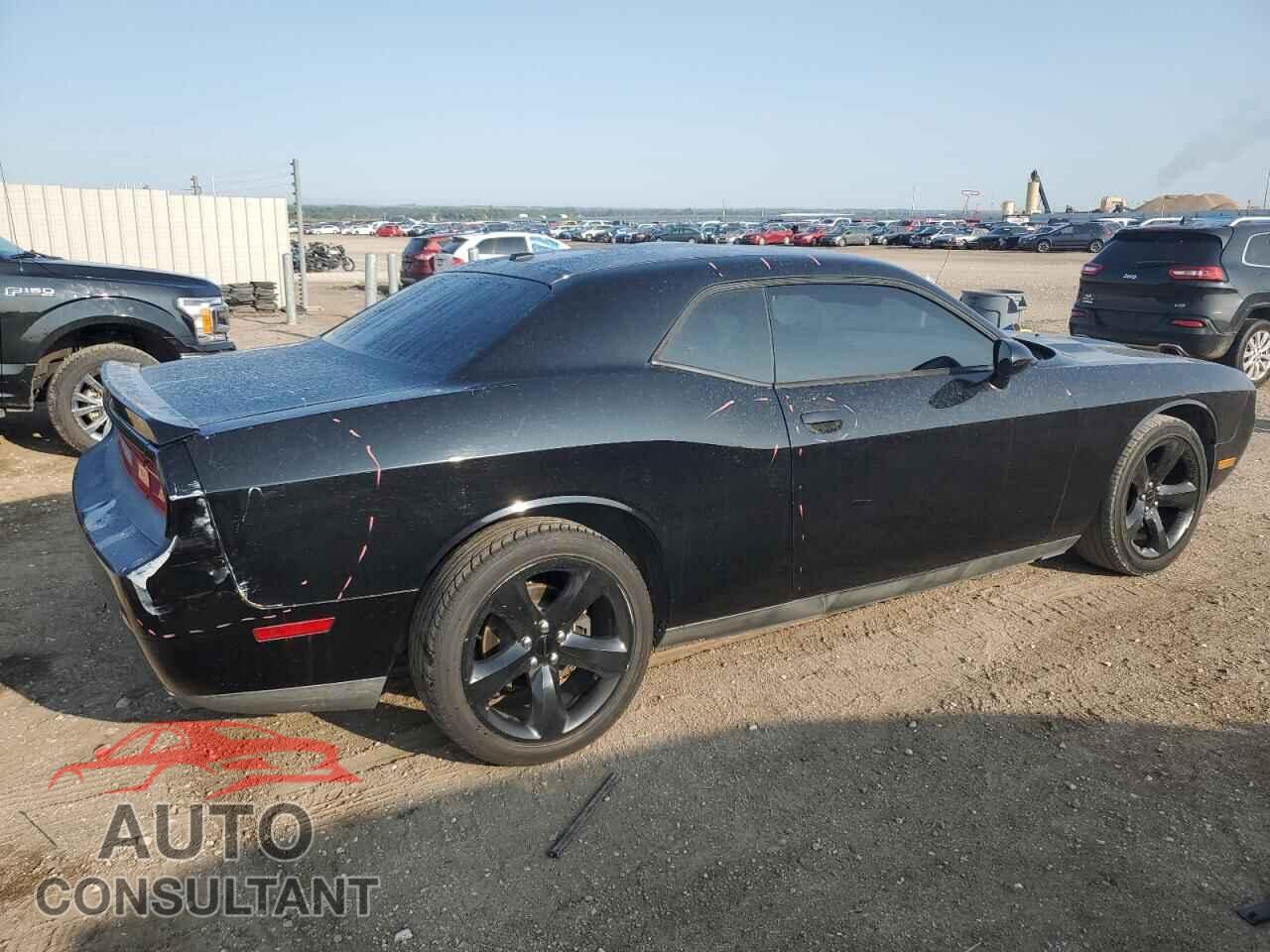 DODGE CHALLENGER 2014 - 2C3CDYAG2EH181993