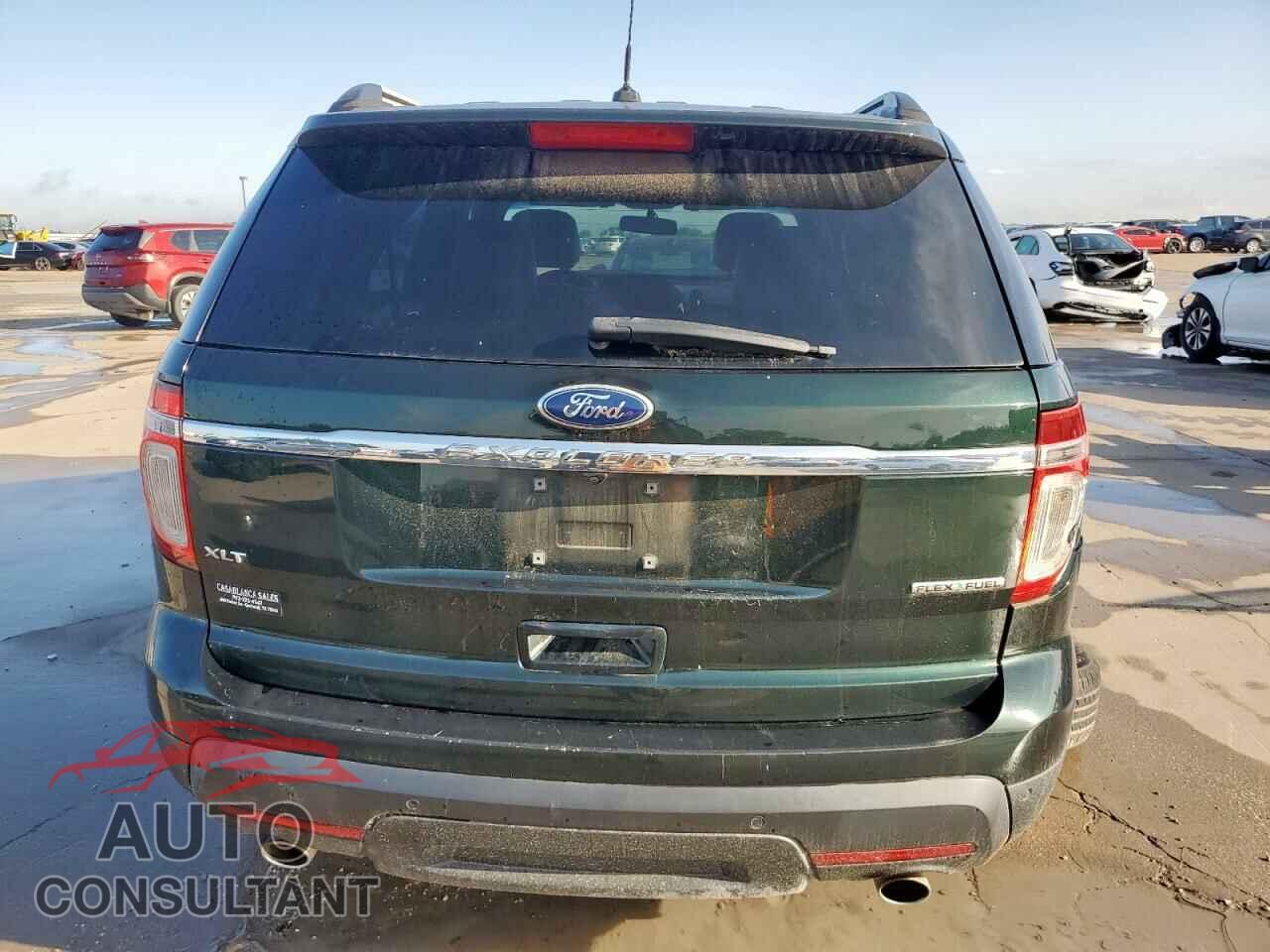 FORD EXPLORER 2013 - 1FM5K7D85DGB51112