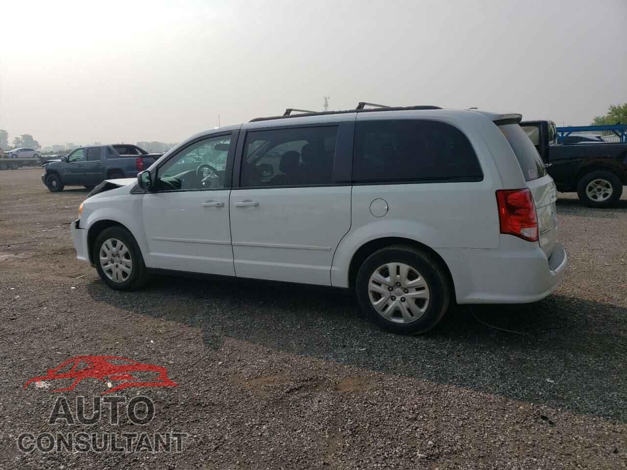 DODGE CARAVAN 2017 - 2C4RDGBG4HR705805
