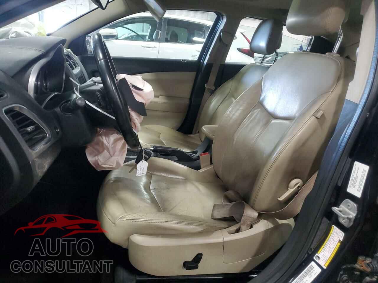 DODGE AVENGER 2011 - 1B3BD2FGXBN540976