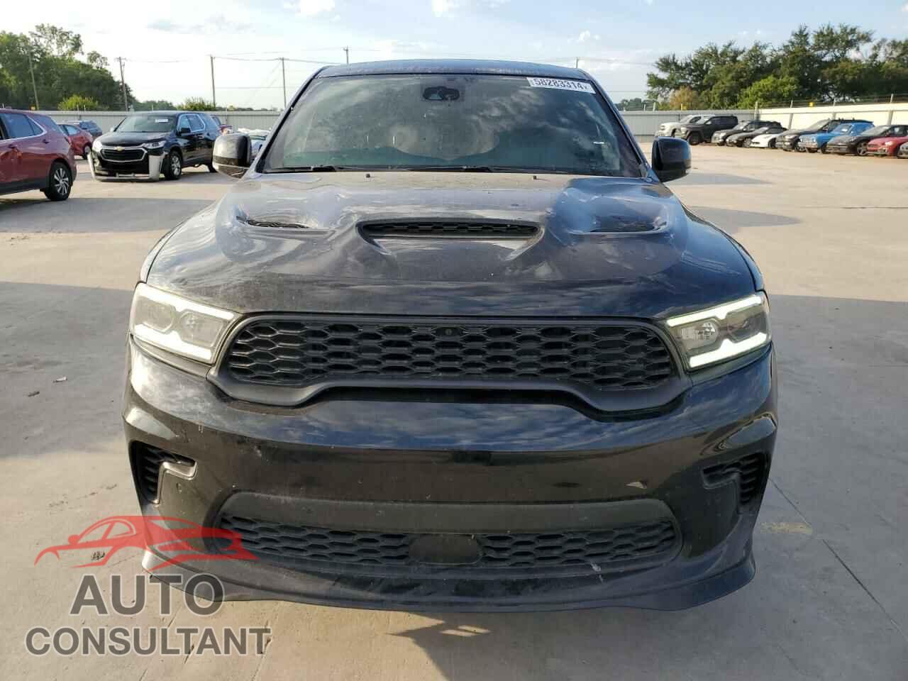 DODGE DURANGO 2021 - 1C4SDJH93MC757114