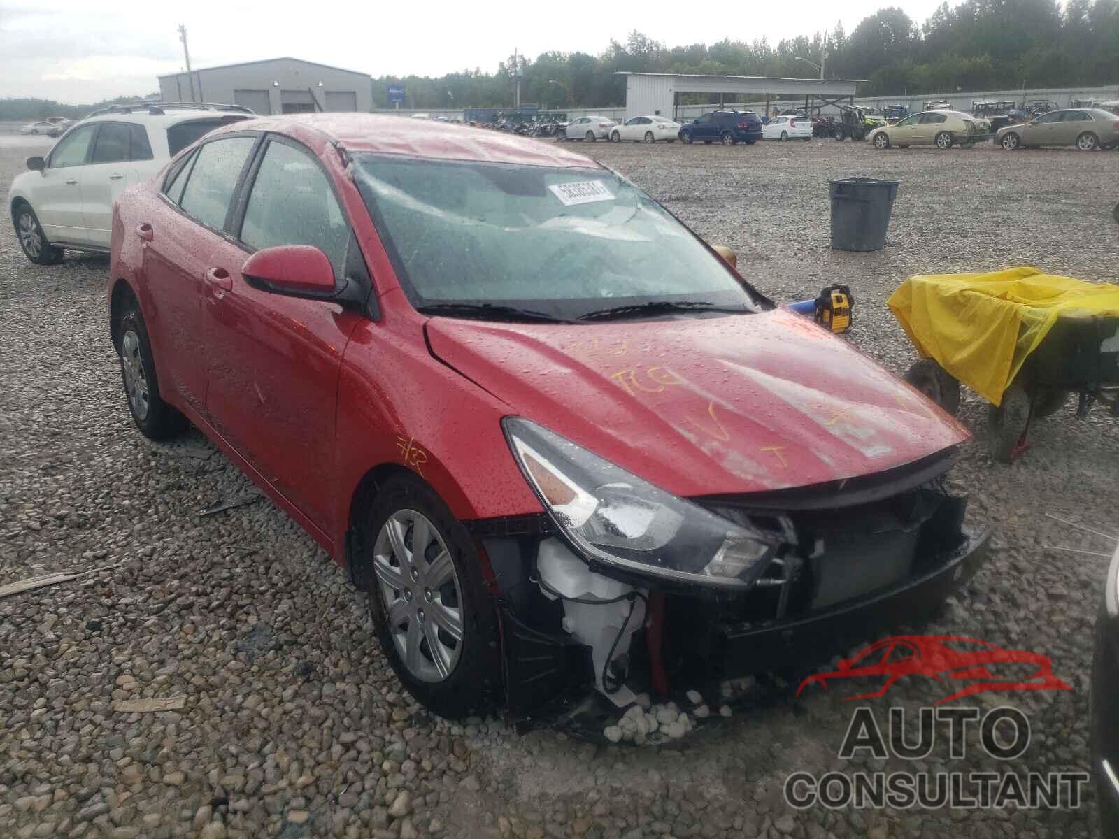 KIA RIO 2021 - 3KPA24AD6ME404781