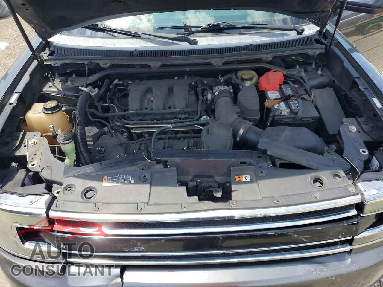 FORD FLEX 2016 - 2FMGK5C82GBA00562