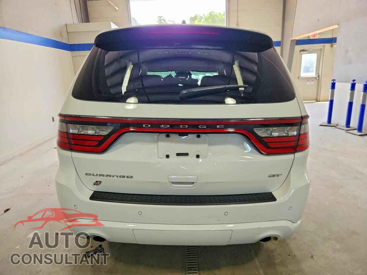 DODGE DURANGO 2026 - 1C4RDJDG6TC238897