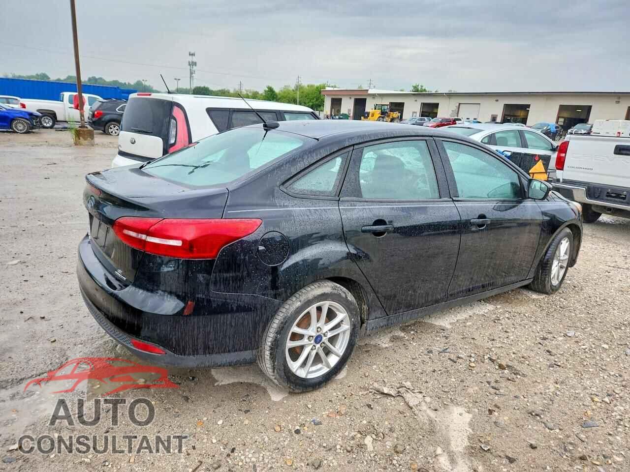 FORD FOCUS 2016 - 1FADP3F29GL368876