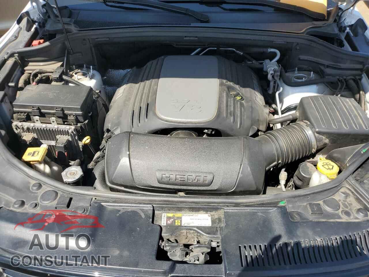 DODGE DURANGO 2017 - 1C4SDJCT1HC679439