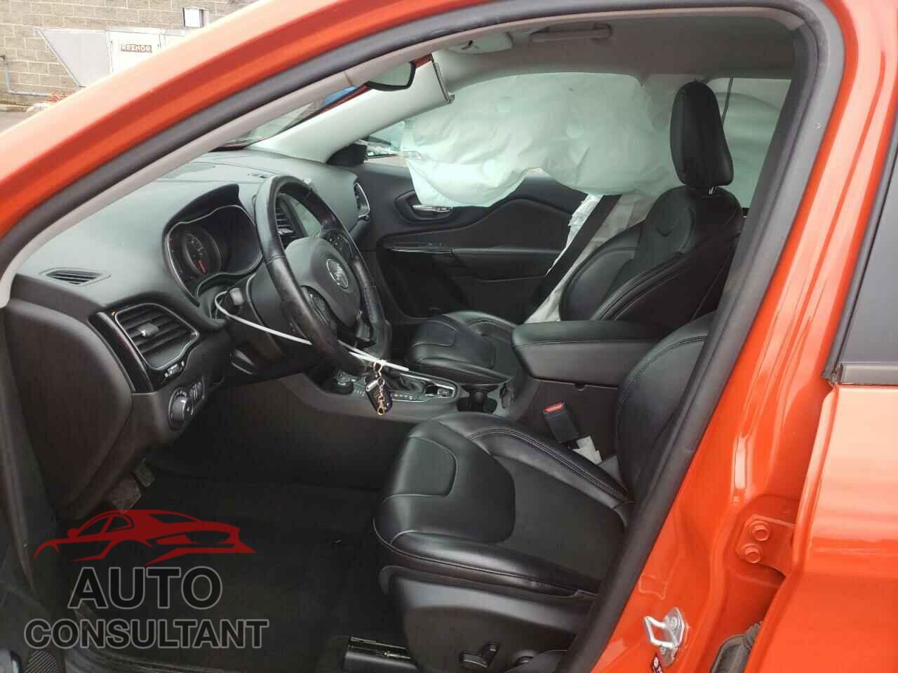 JEEP GRAND CHER 2021 - 1C4PJMLB9MD157329