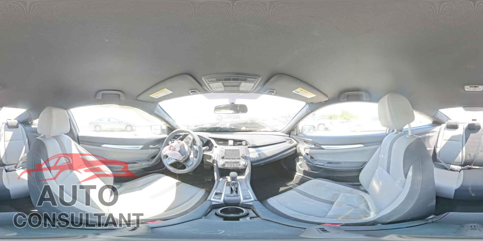 HONDA CIVIC 2017 - 2HGFC4B57HH309846