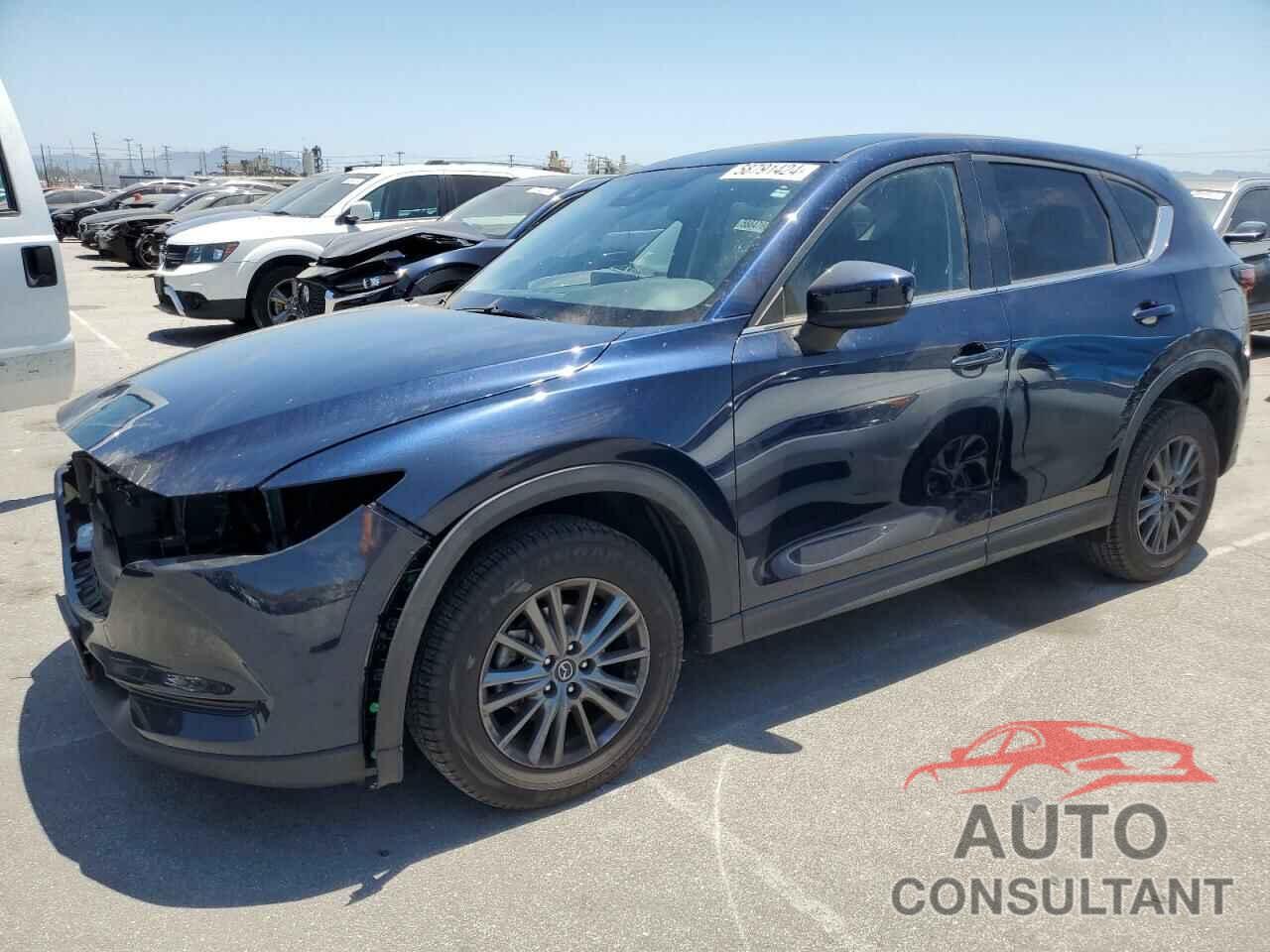 MAZDA CX-5 2021 - JM3KFACM0M0447114