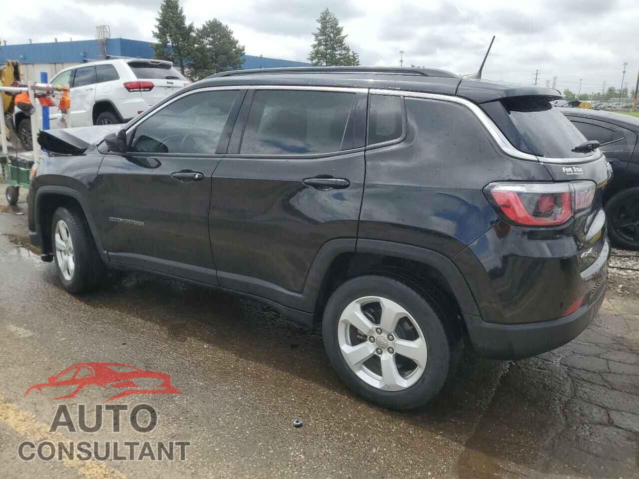 JEEP COMPASS 2019 - 3C4NJDBB5KT596835