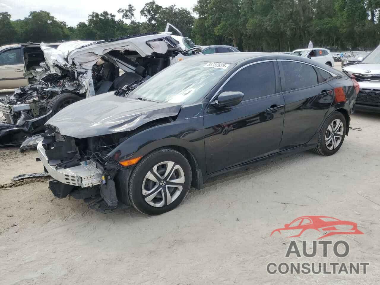 HONDA CIVIC 2017 - 2HGFC2F56HH539666