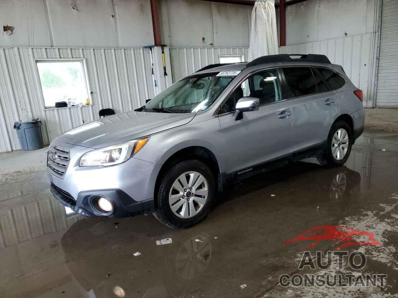 SUBARU OUTBACK 2017 - 4S4BSAFC8H3375974