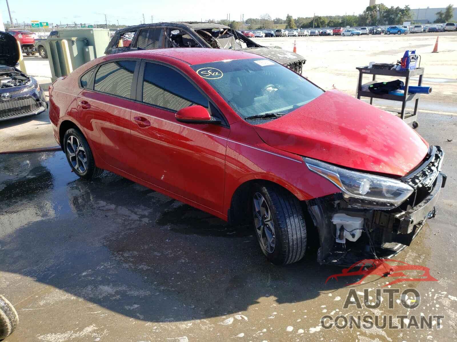 KIA FORTE 2020 - 3KPF24AD6LE170369