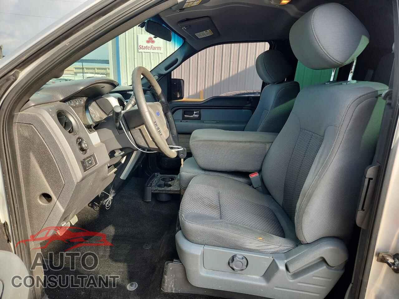 FORD F150 2013 - 1FTFX1EF2DFB80268