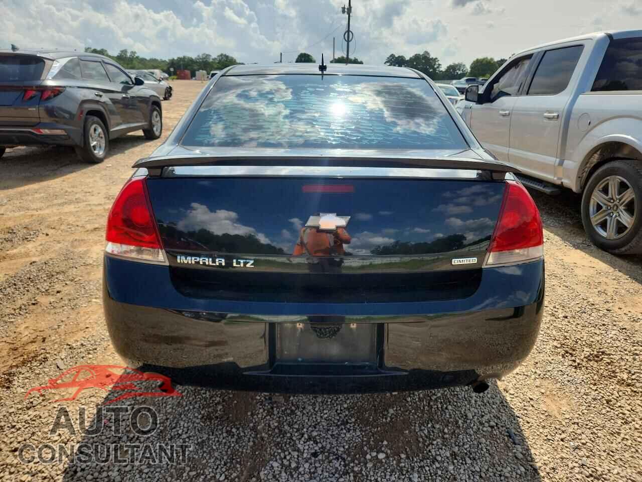 CHEVROLET IMPALA 2014 - 2G1WC5E35E1122004