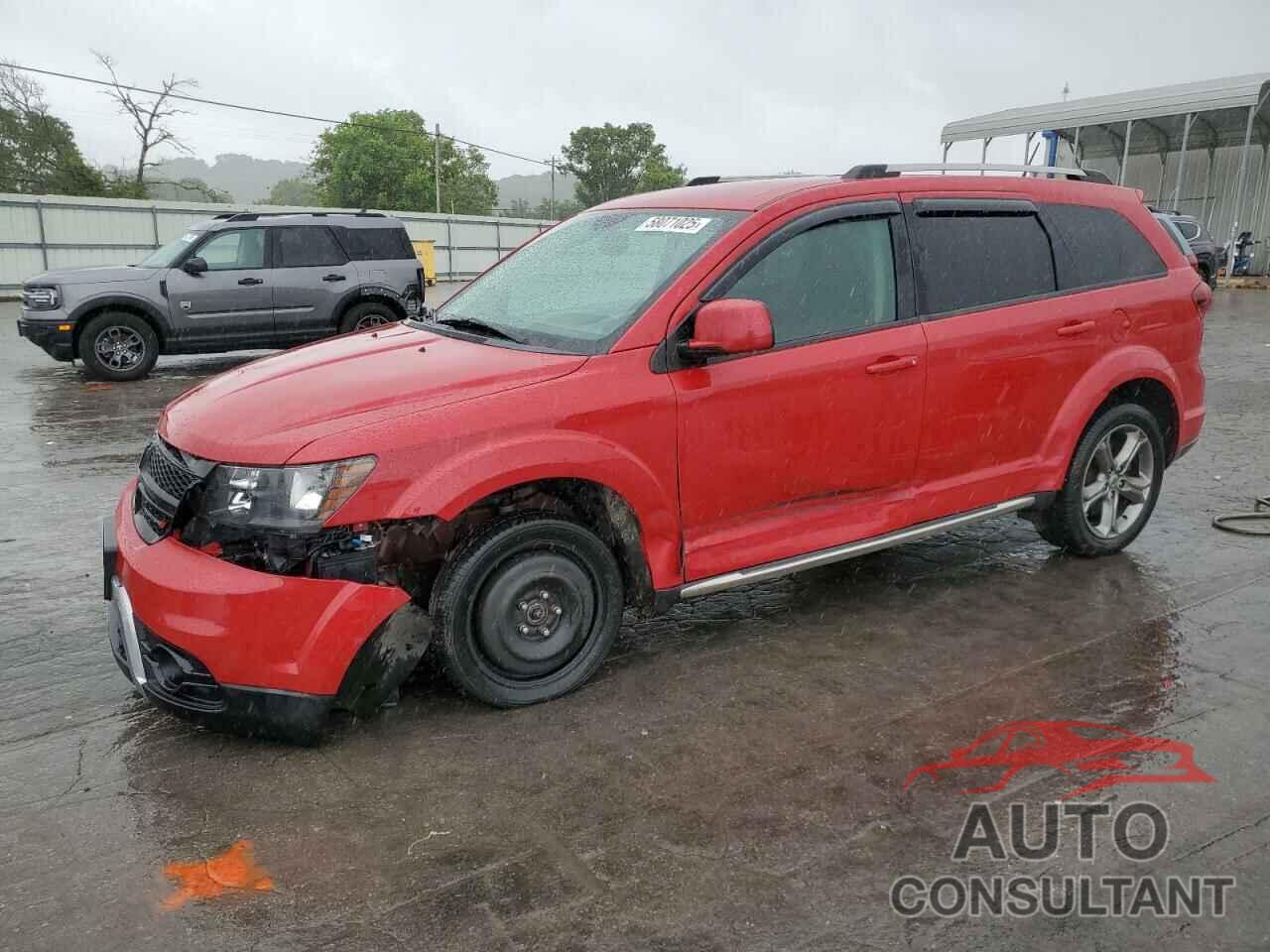 DODGE JOURNEY 2018 - 3C4PDCGGXJT166621