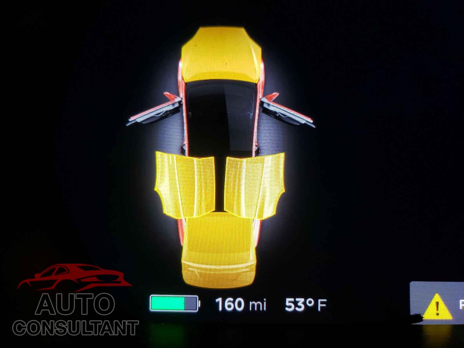 TESLA MODEL X 2018 - 5YJXCBE21JF112837